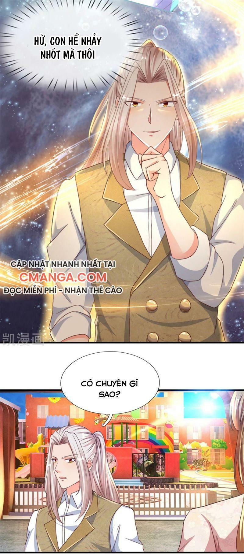 vú em tiên tôn đi ở rể chapter 156 19