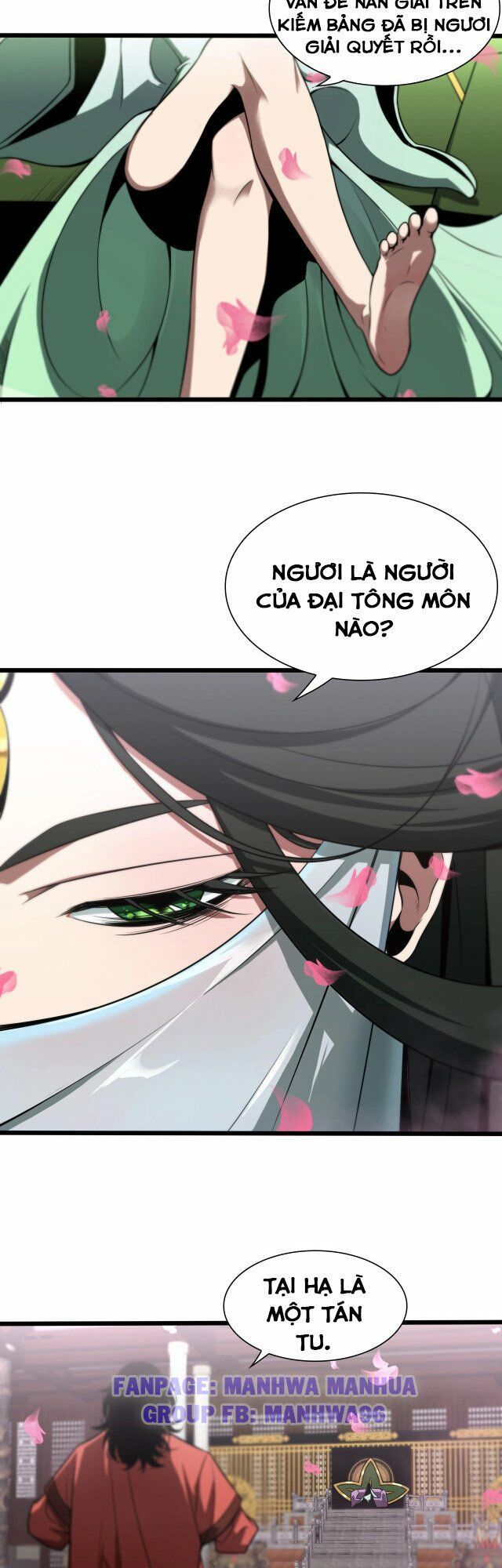 chư giới - tận thế online chapter 22 26