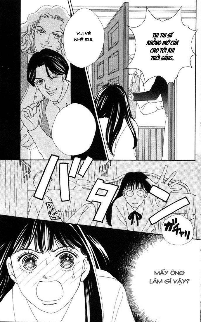 con nhà giàu chapter 45 24