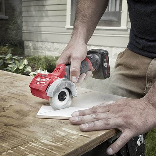 MÁY CẮT MILWAUKEE M12 FCOT-0X