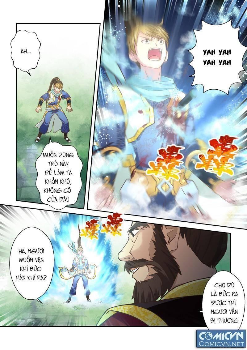 thánh tôn thần giới chapter 75 6