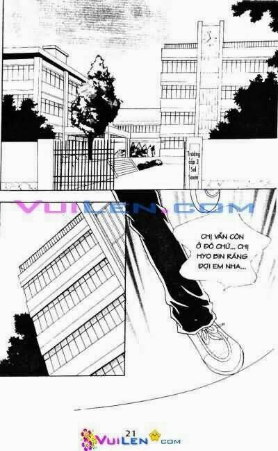 tình yêu diệu kỳ chapter 3 21