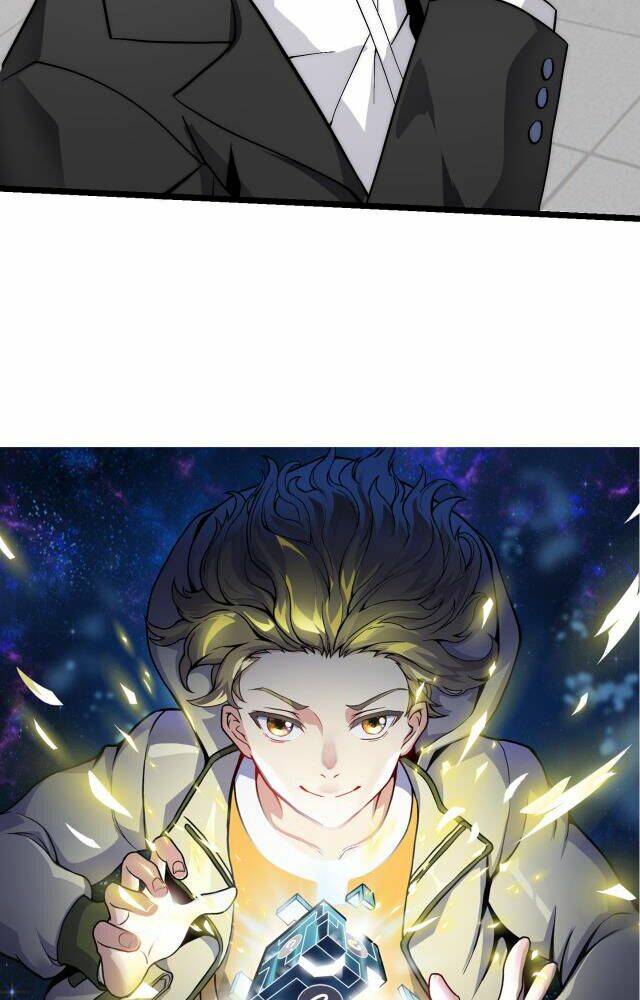 vạn vật hợp nhất chapter 11 13