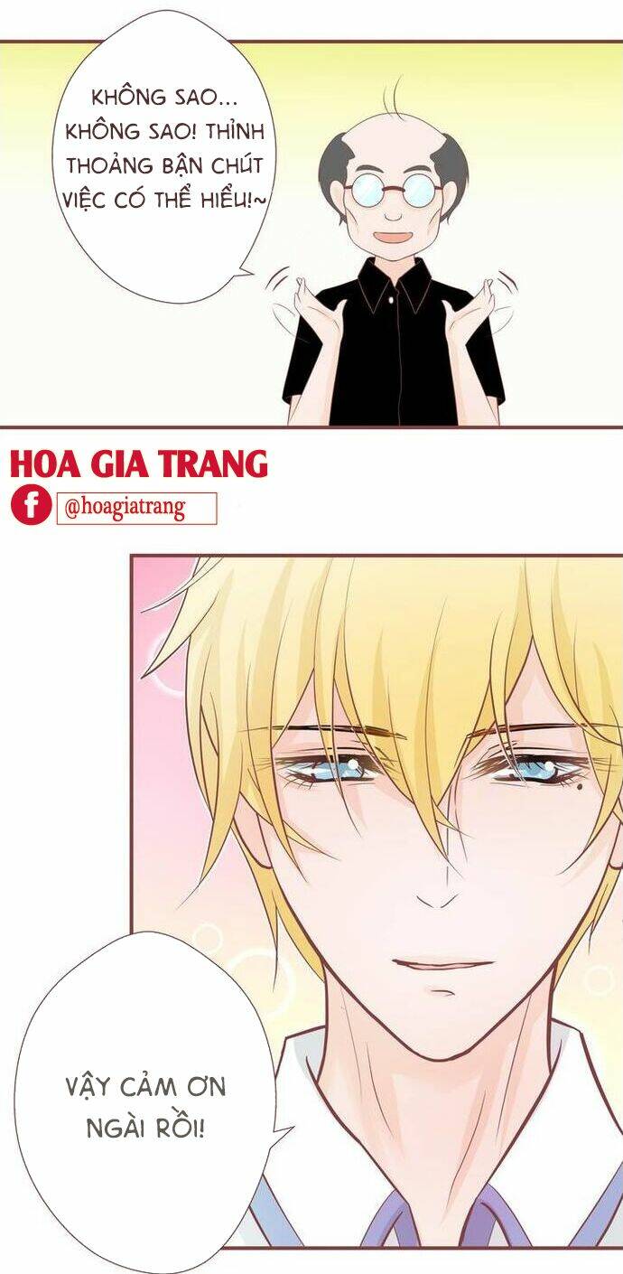 nơi này có điểm không bình thường chapter 6 8