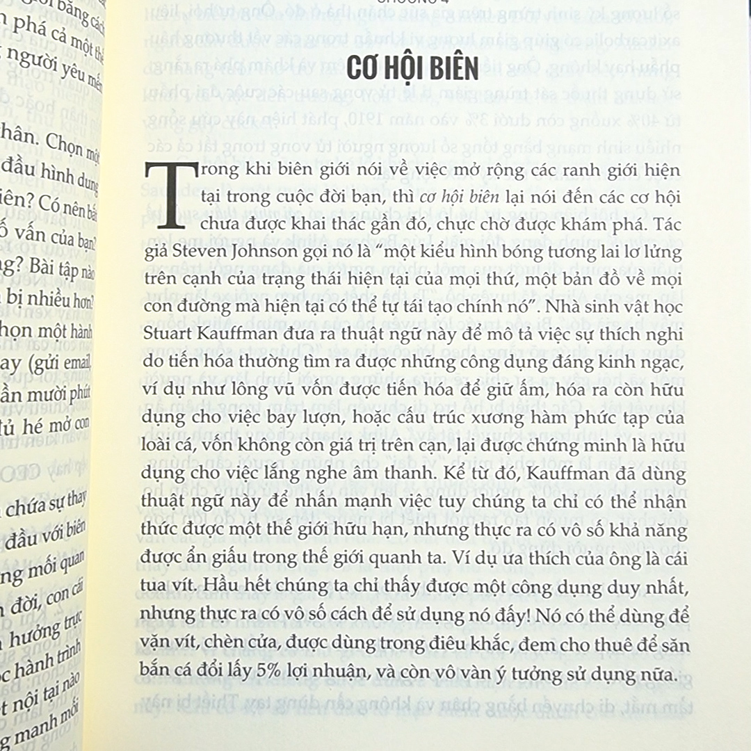 Mặt Trái Của Sự Không Chắc Chắn: Khi không Biết Cũng Là Một Loại Sức Mạnh