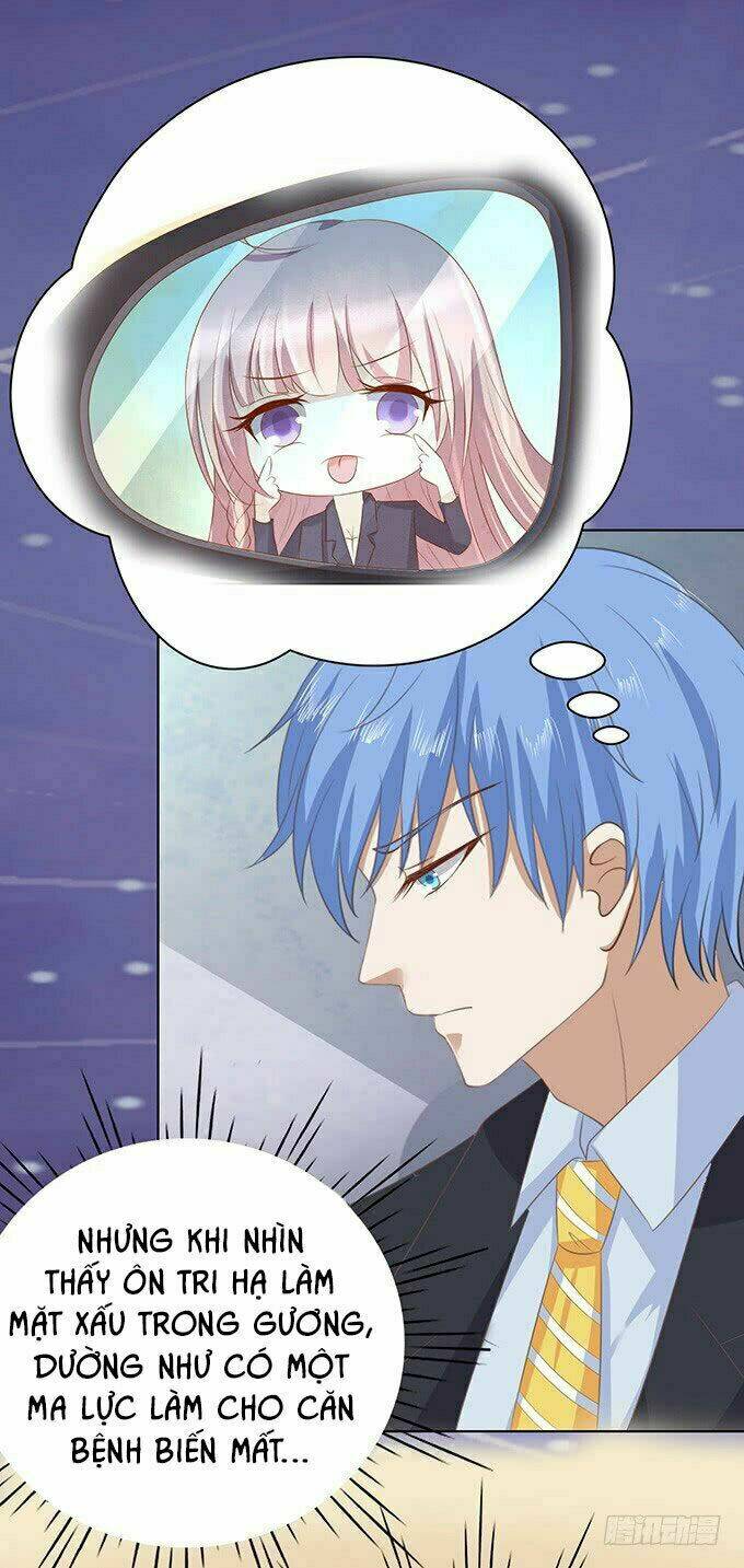 liệt ái tri hạ: series mật đào tiểu tình nhân chapter 79 30