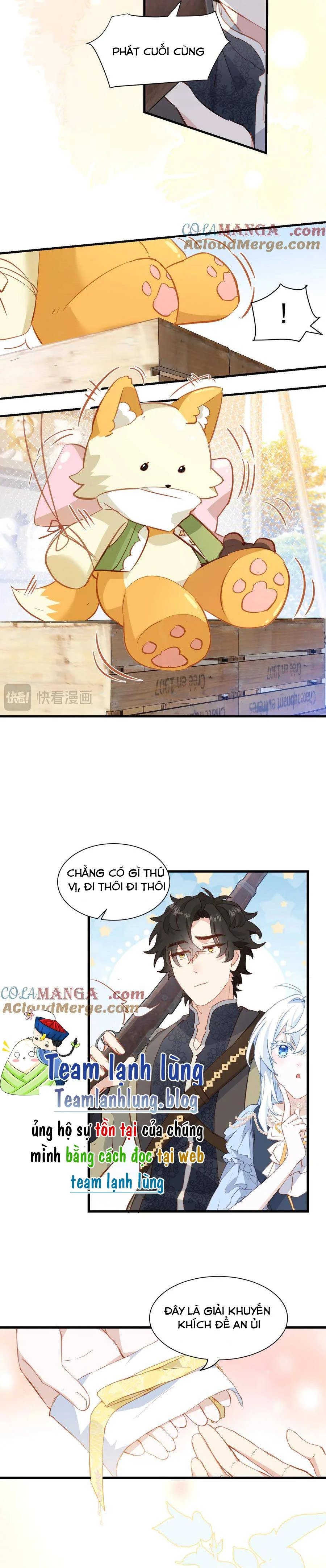 bổn công chúa không muốn được chiều chuộng chapter 51 6