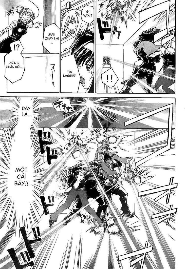 code breaker chapter 129 10