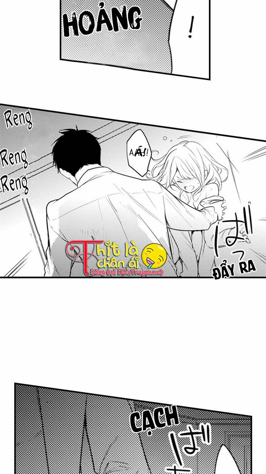 giả vờ ngủ cũng không ngăn được anh ấy chapter 15 32