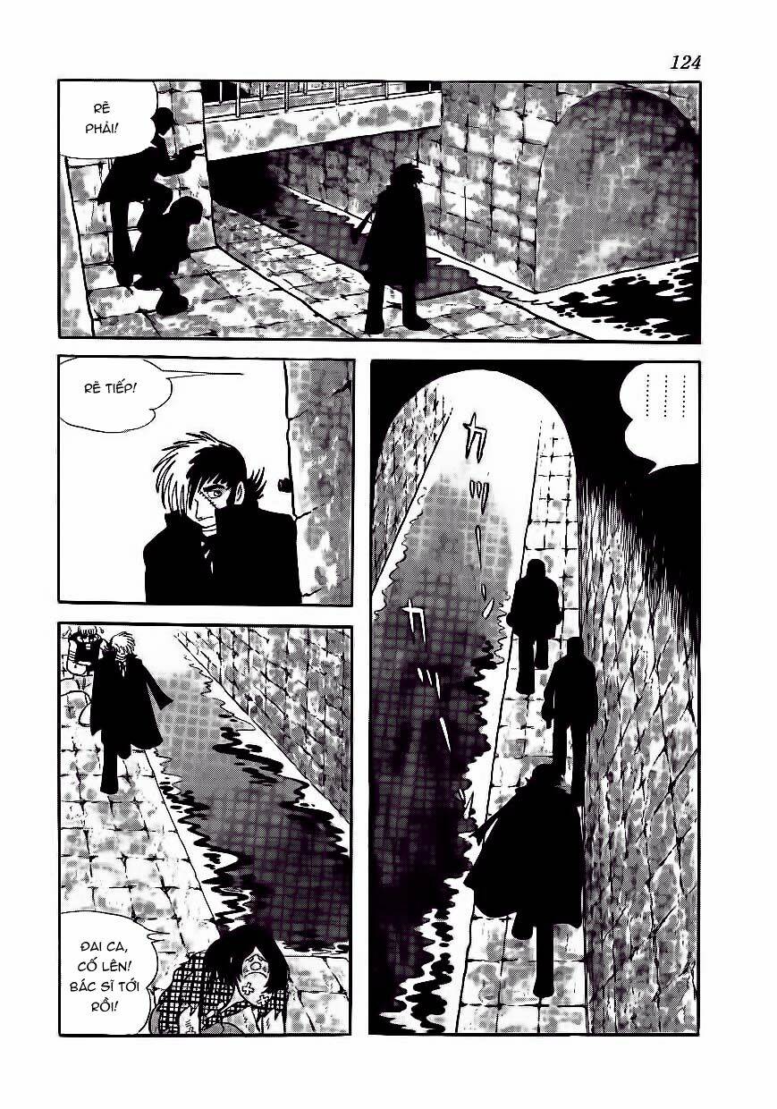 bác sĩ quái dị chapter 176 8