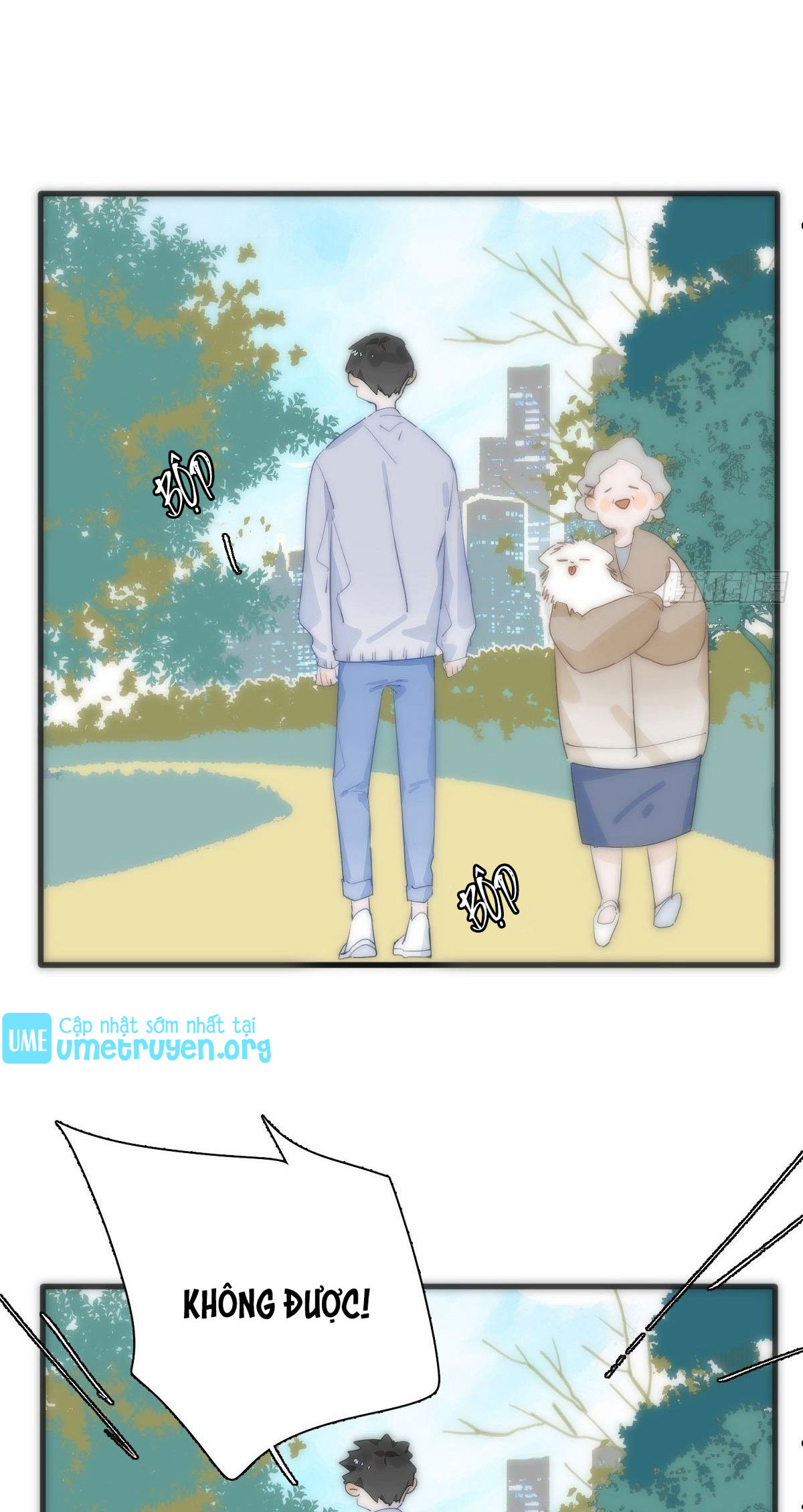 đêm đầy sao nói với em chapter 10 2