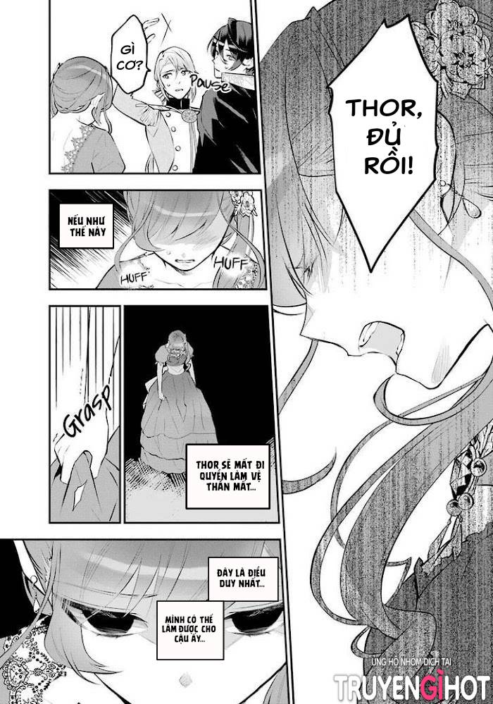 câu chuyện về sự luân hồi ở thế giới maydare chapter 18 13