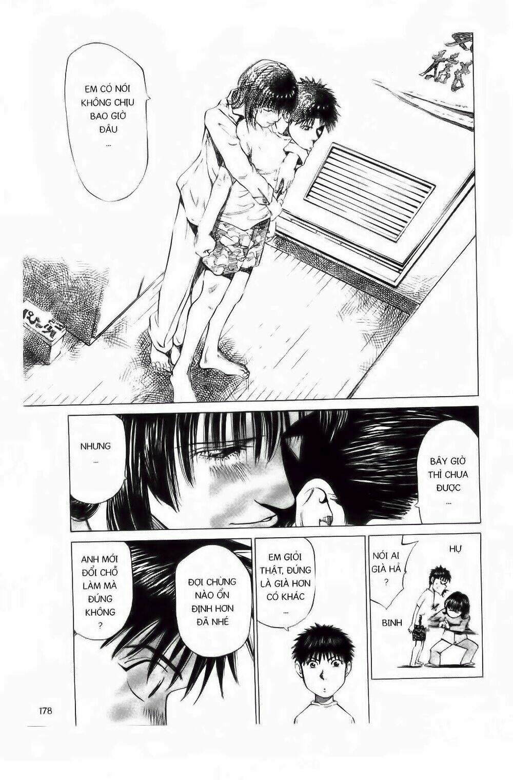 khỉ biển chapter 68 15