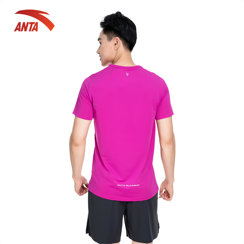 Áo thể thao nam Running A-CROSS DRY Anta 852235106