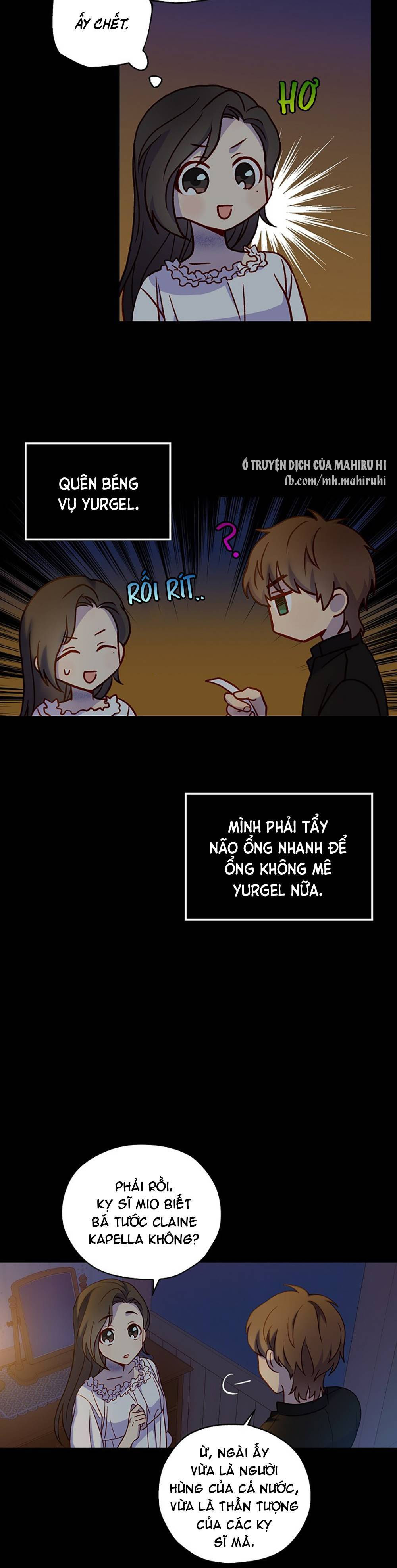 sống sót dưới thân phận hầu nữ chapter 28 7