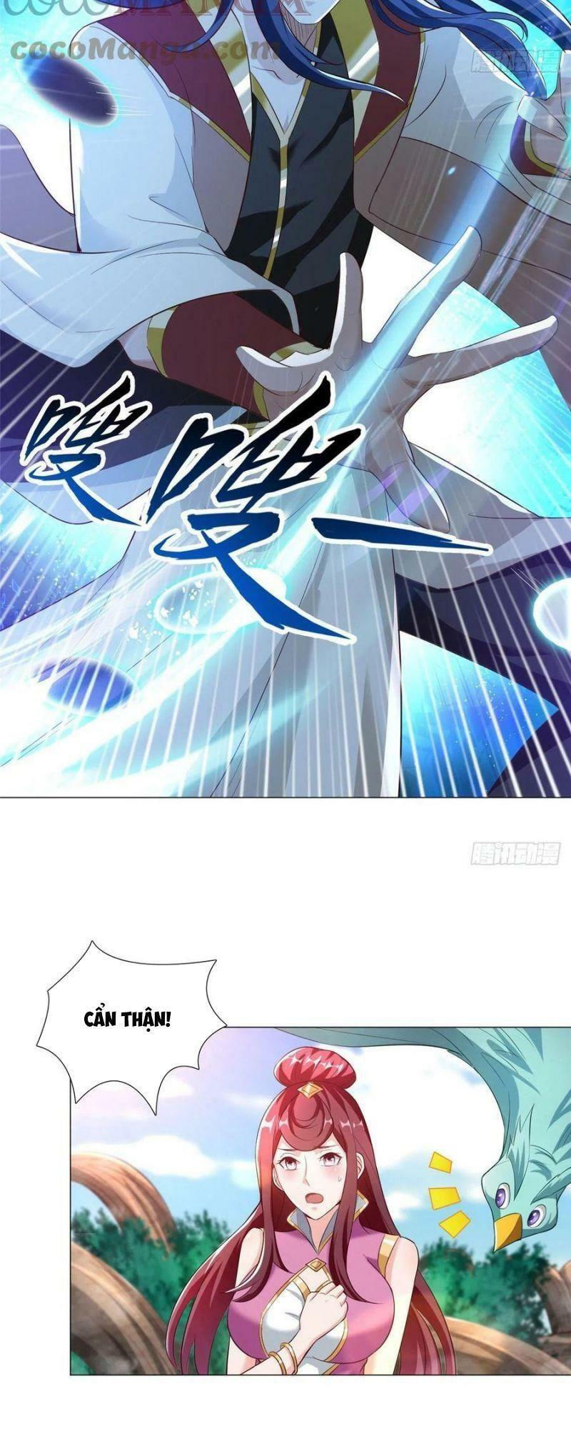 người nuôi rồng chapter 71 3