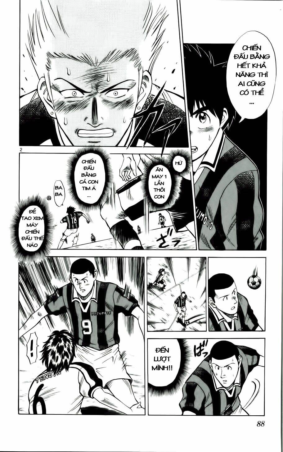 fantasista bản vip chapter 13 2