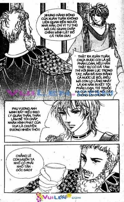 nữ hoàng biển cả chapter 10 126