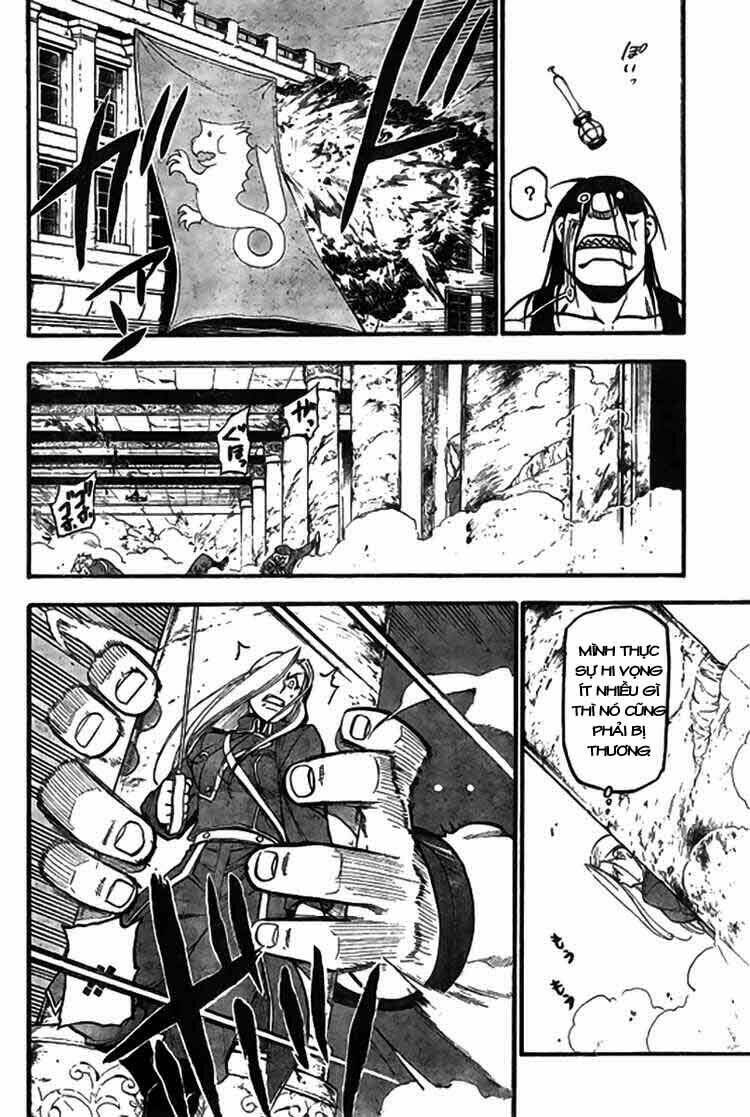 giả kim thuật chapter 92 20