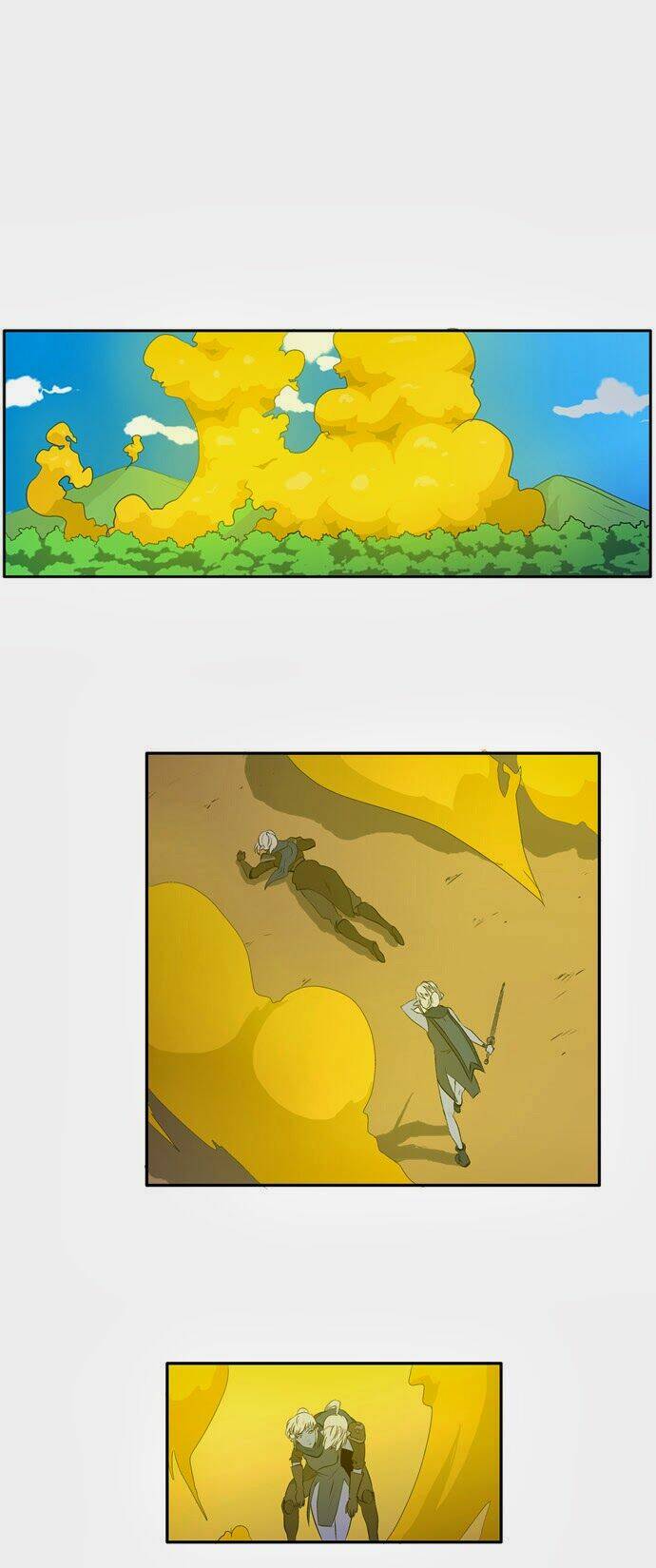 changsik đứa con của rồng chapter 12 6