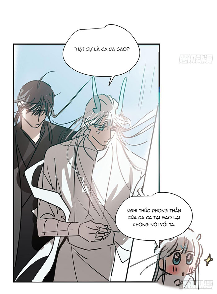 Bắt Lấy Ngao Ngao chapter 247 - Trang 20