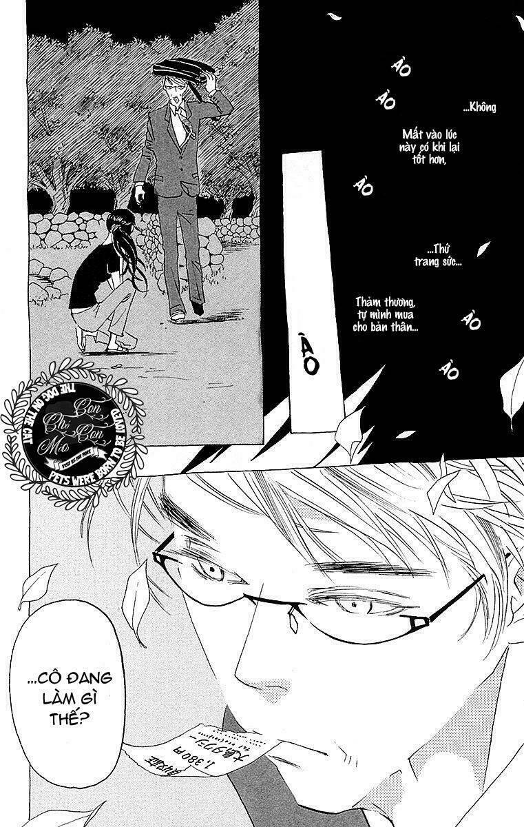 vợ của người đàn ông chapter 4 24