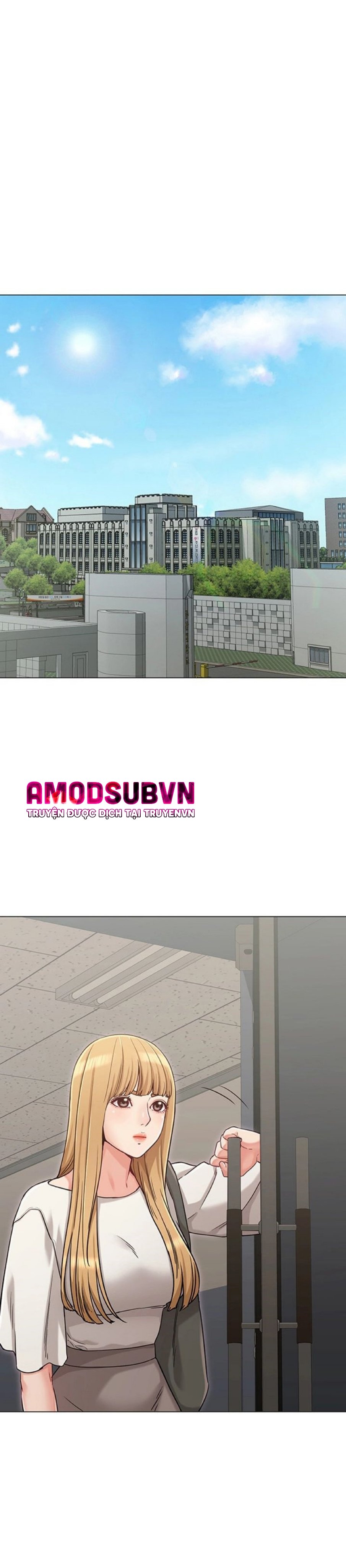 chị của bạn gái chapter 21 13