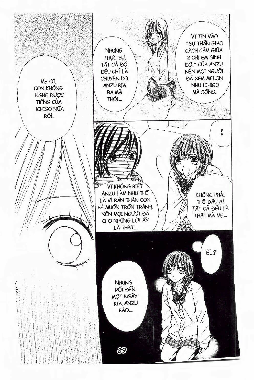 ichigo to anzu chapter 23 9