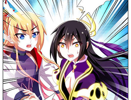 đầu óc đại sư huynh của ta rất đen tối chapter 226 13