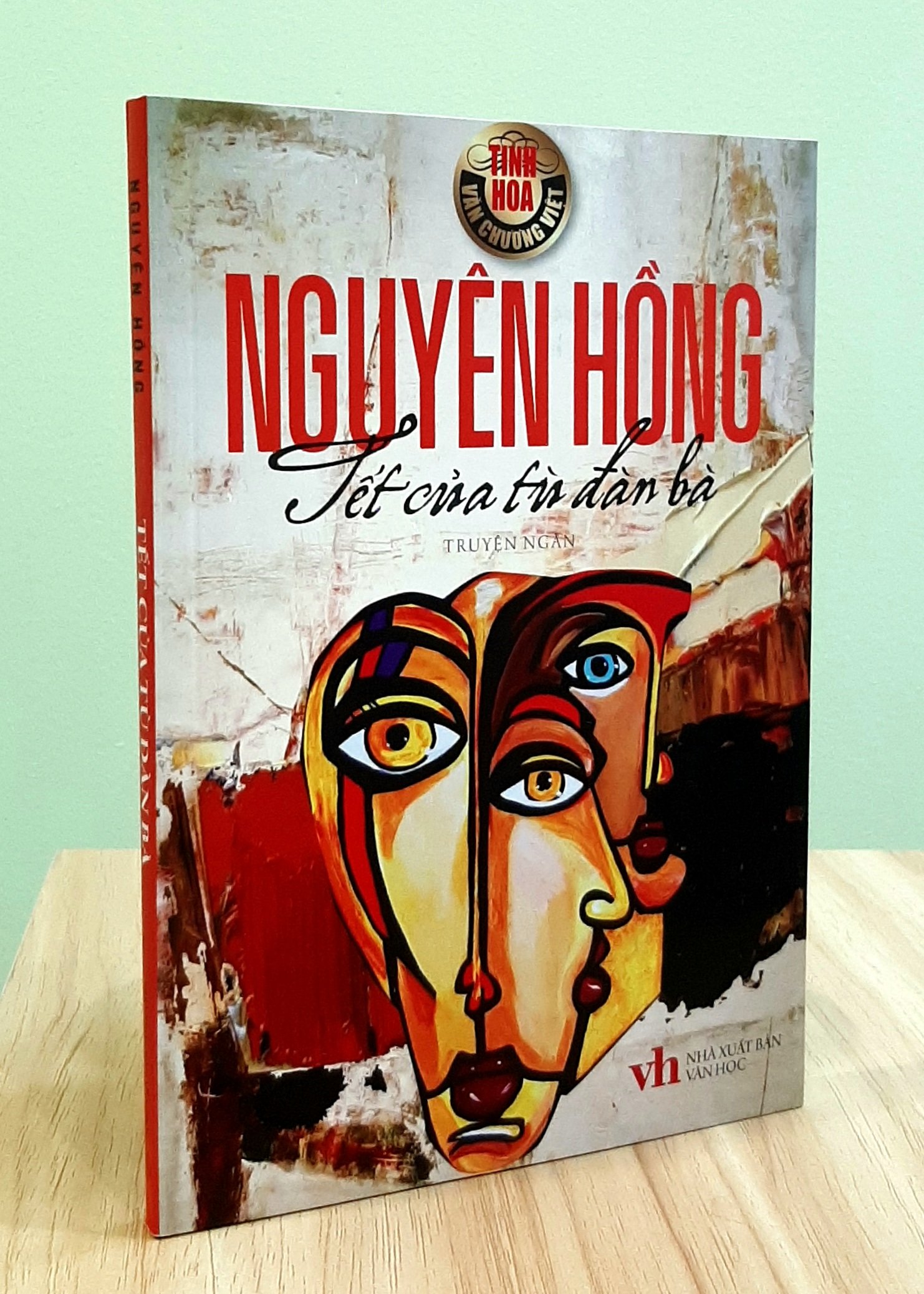 Tết của tù đàn bà - Nguyên Hồng - Danh tác văn học Việt Nam