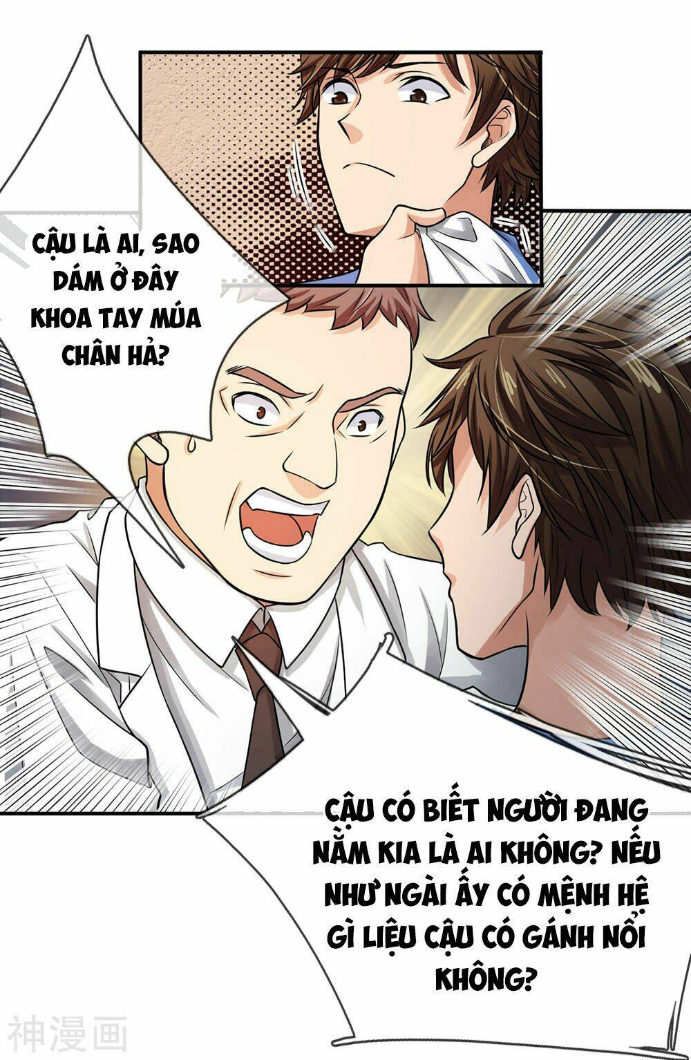 cực phẩm tiên y chapter 4 12