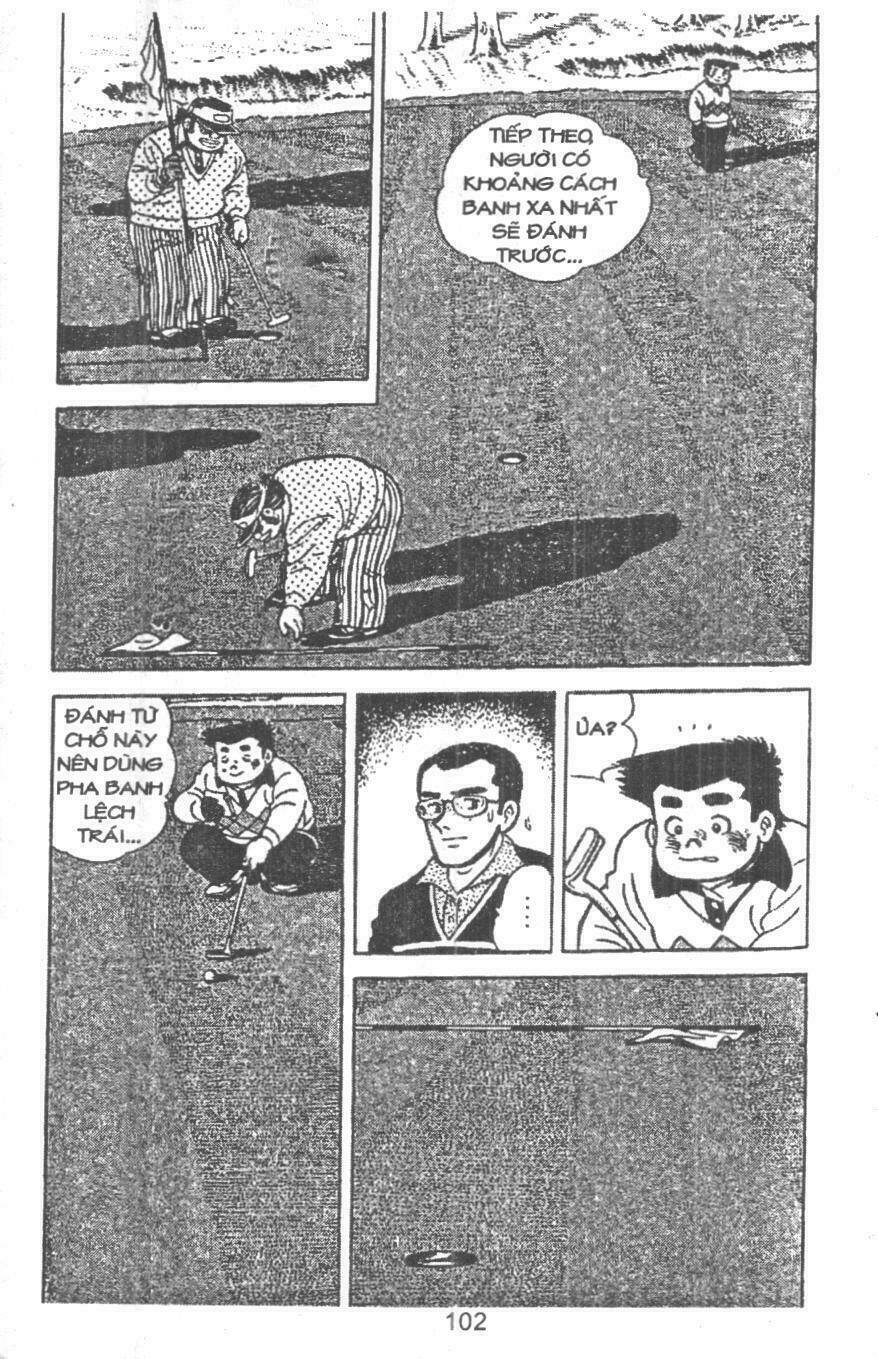 ashita tenki ni naare chapter 8 102