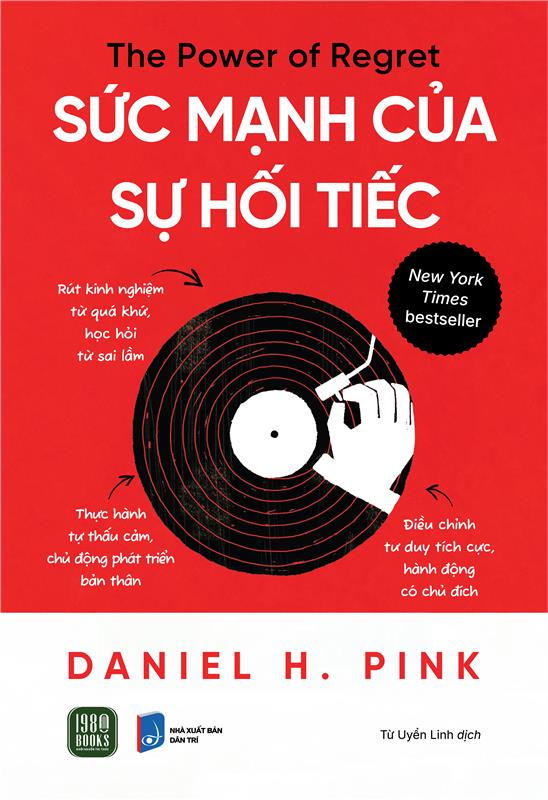 Sách - Sức Mạnh Của Sự Hối Tiếc - TTR