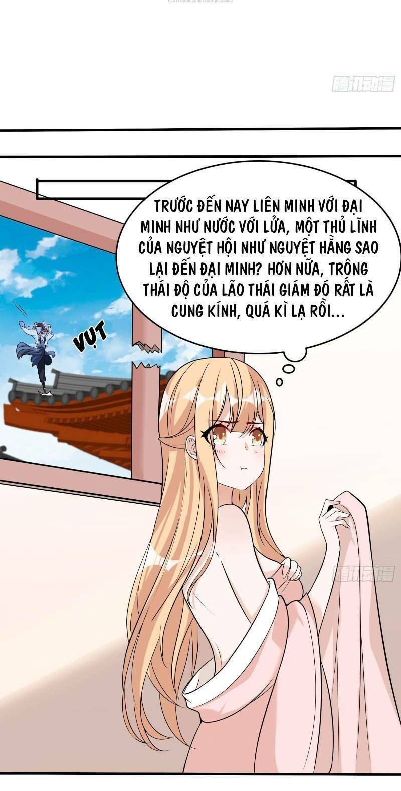 giáng thần chiến ký chapter 53 20