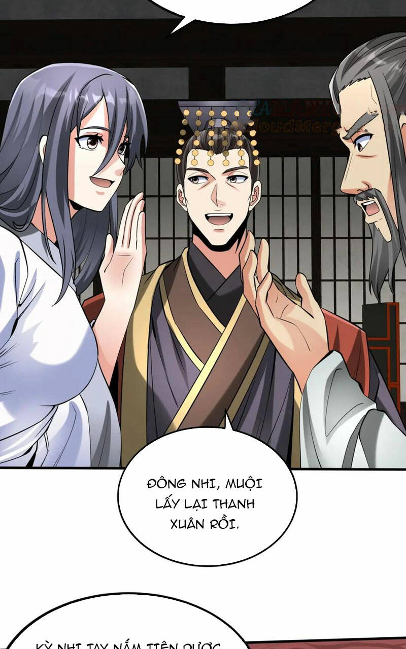 đại tần, ta là con tần thủy hoàng, giết địch thành thần chapter 111 30