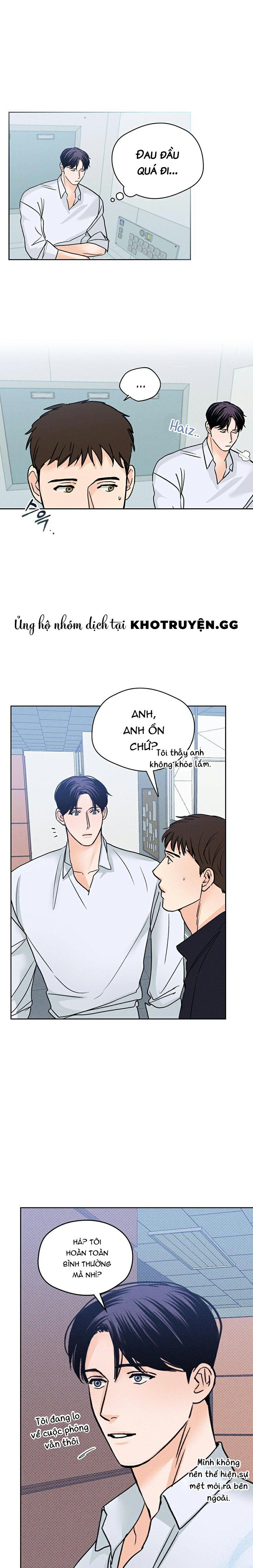 khi đêm trăng tròn chapter 11 11