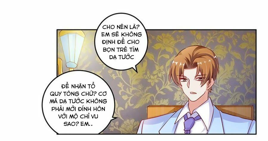 tổng tài đích thiên giới manh thê chapter 99 1