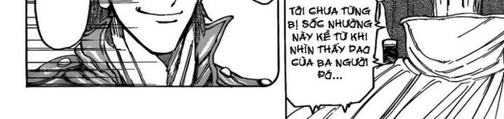 thánh tỏi sành ăn chapter 159 29