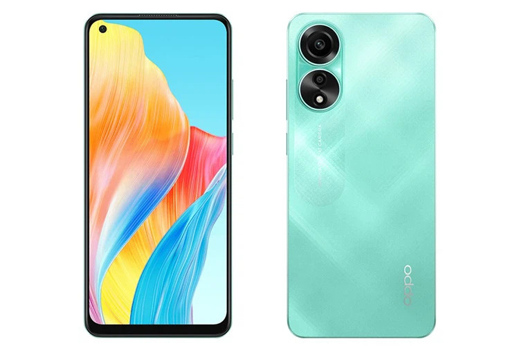 Điện Thoại Oppo A78 8GB/256GB - Hàng Chính Hãng