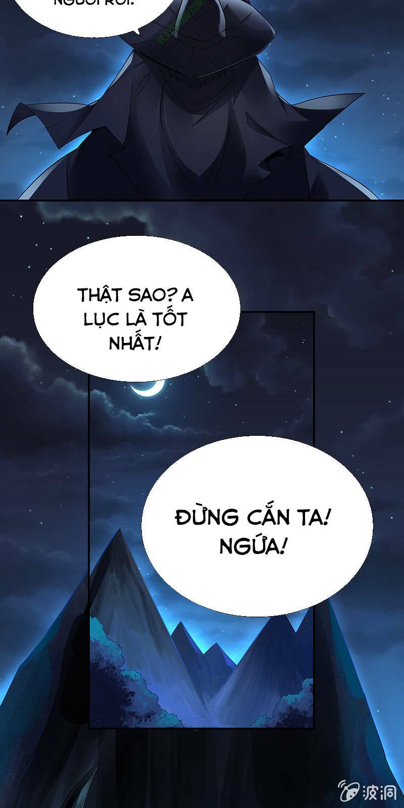 thần thương dị yêu lục chapter 19 30