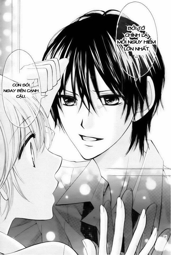 banken toki doki ookami chapter 1 31