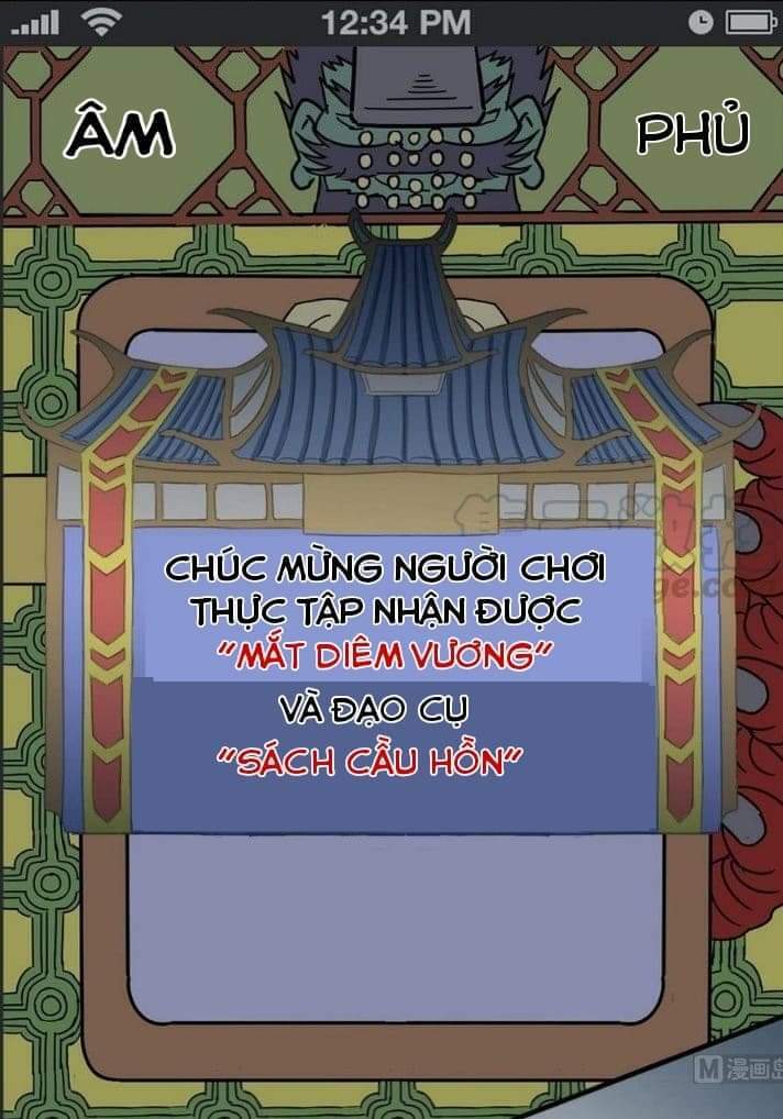 hệ thống diêm la vương mạnh nhất chapter 4 10