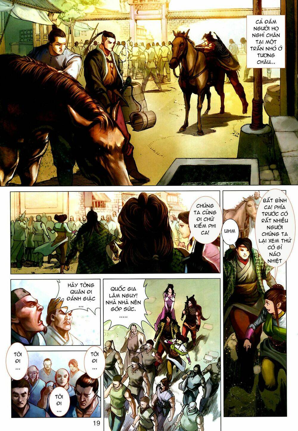 thần chưởng long kiếm phi chapter 34 18