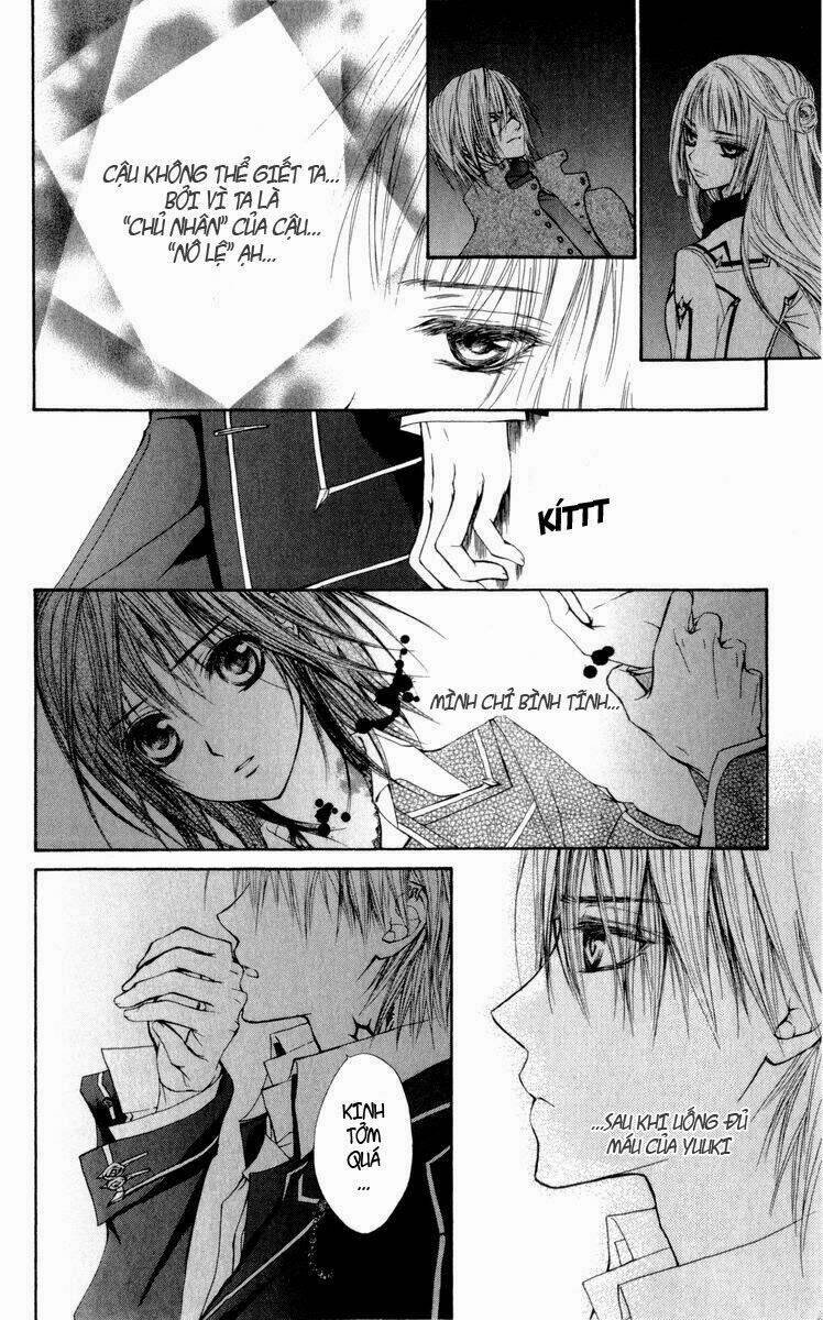 hiệp sĩ vampire chapter 17 7