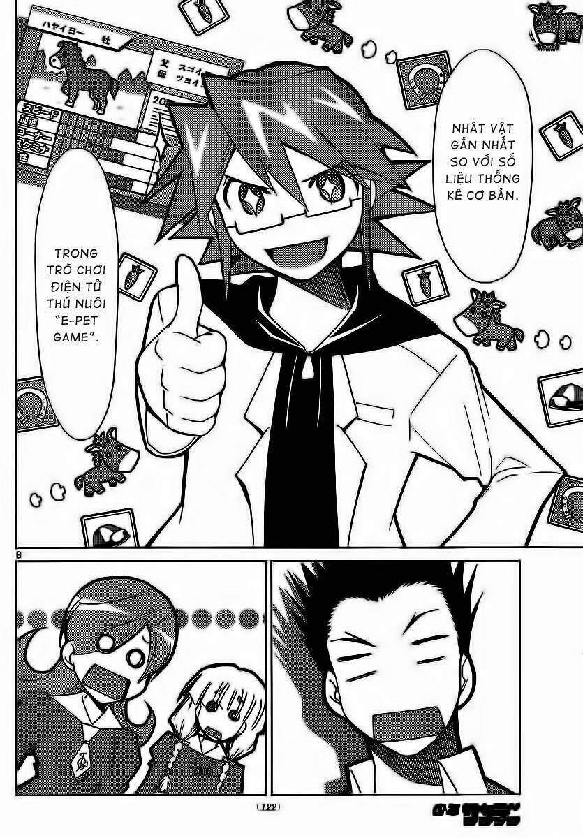 denpa kyoushi chapter 11 9