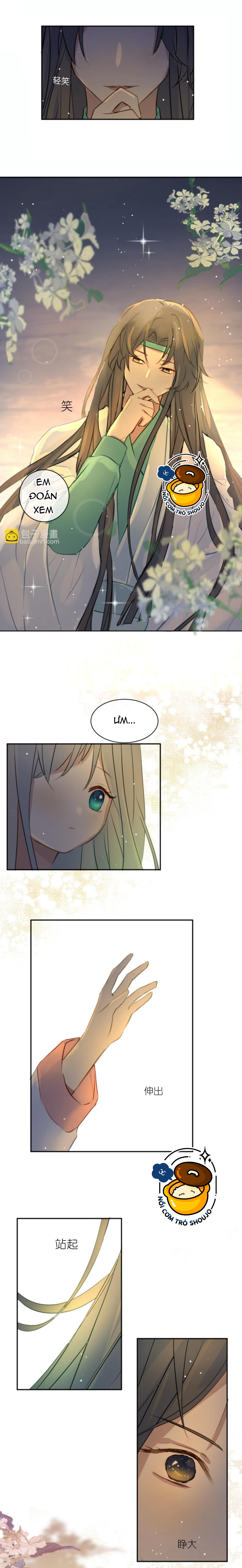 đánh rơi một chàng trúc mã chapter 1.2 2