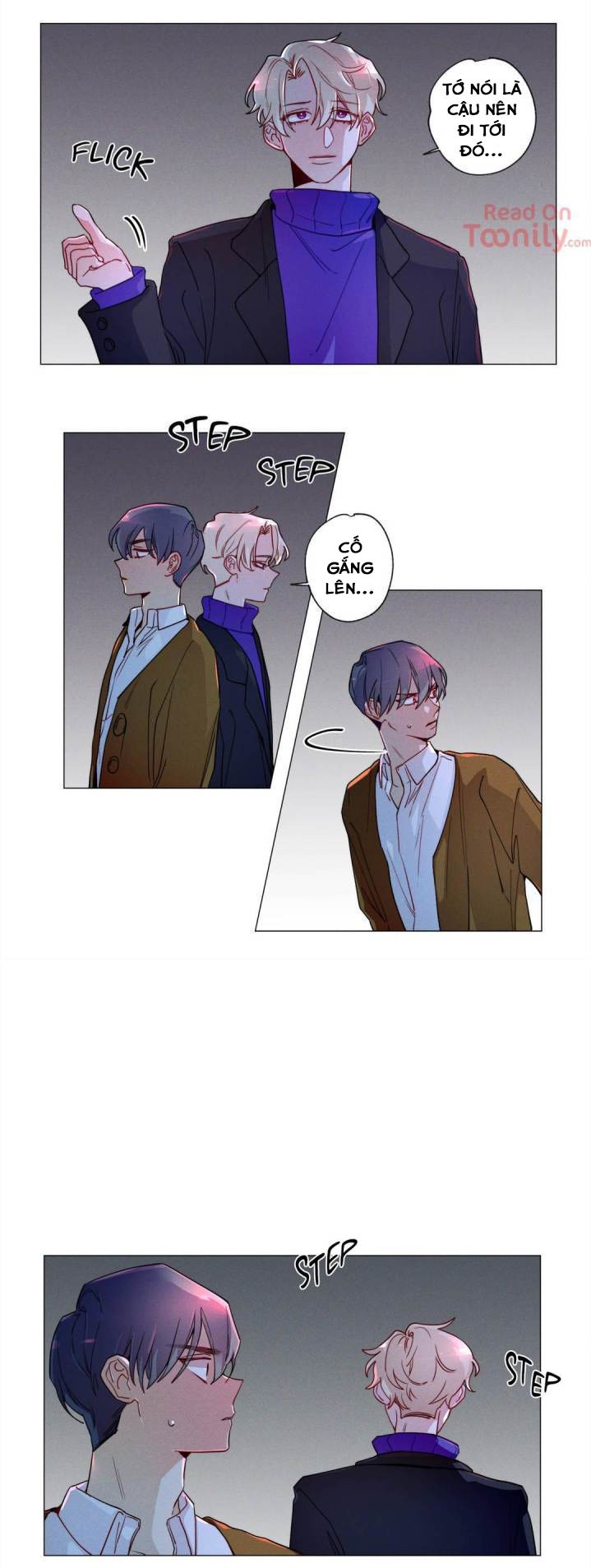 mảnh ghép o bị khuyết chapter 57 6