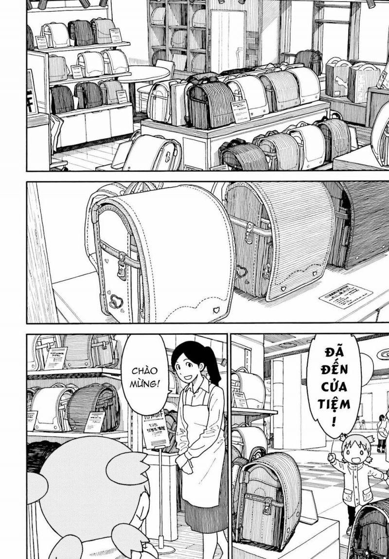 yotsubato! chapter 112 10