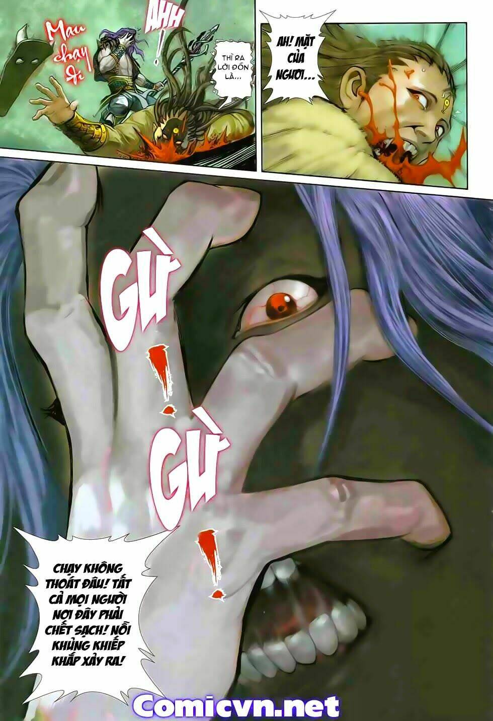 tam quốc thần binh chapter 4 31