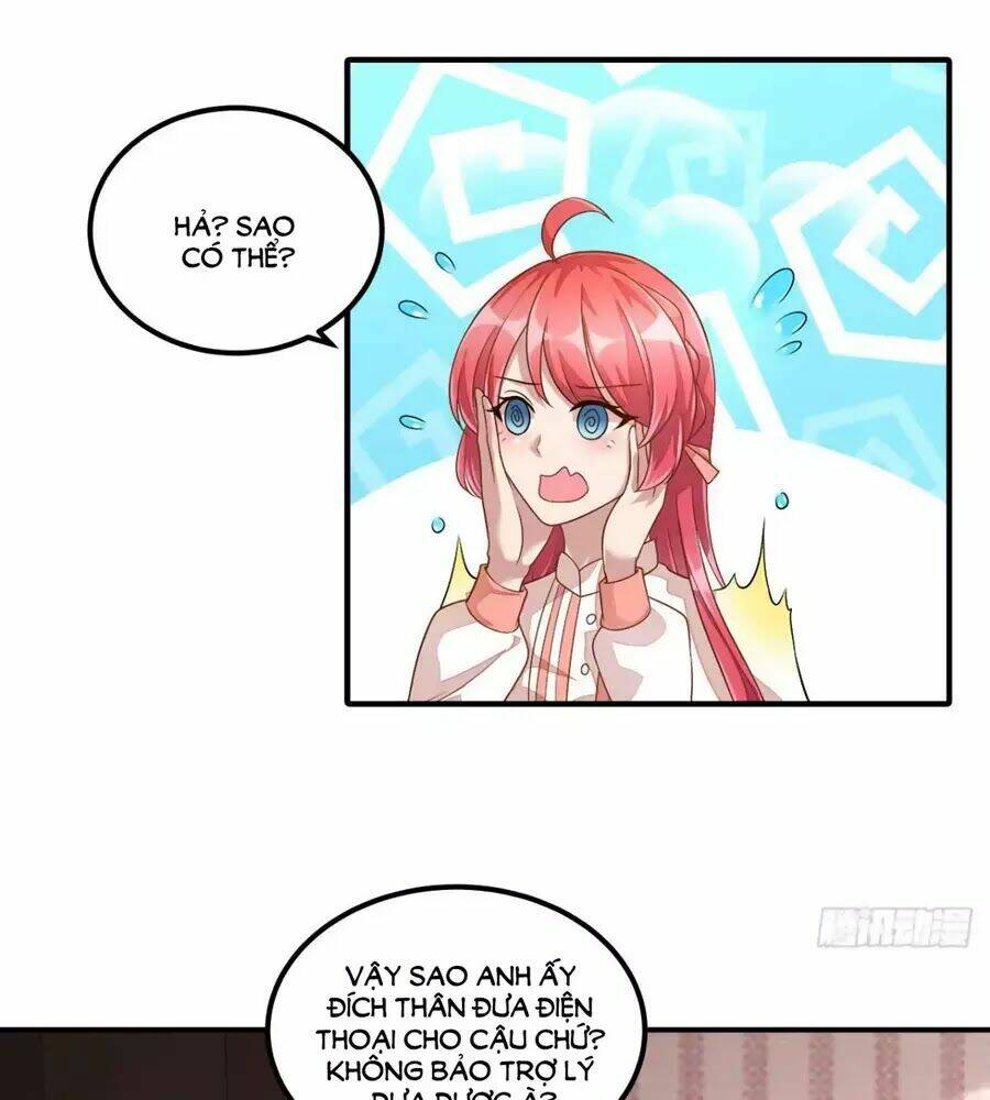 ông xã, em muốn ăn cho anh sạt nghiệp! chapter 8 17